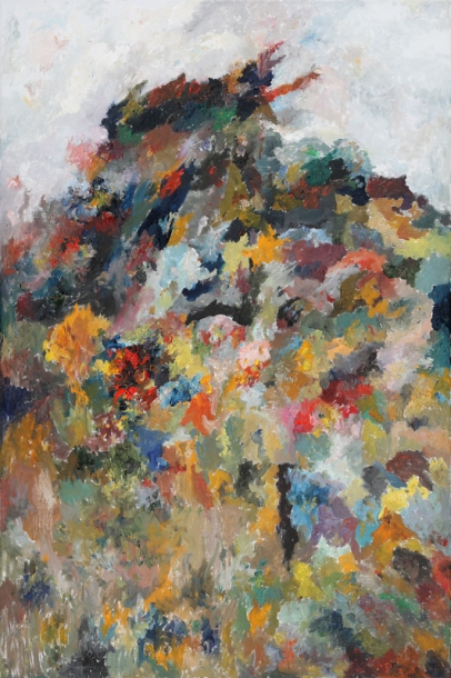 BLUMENHÜGEL